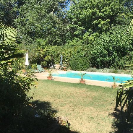 Gite En Drome Provencale Les Granges-Gontardes ภายนอก รูปภาพ
