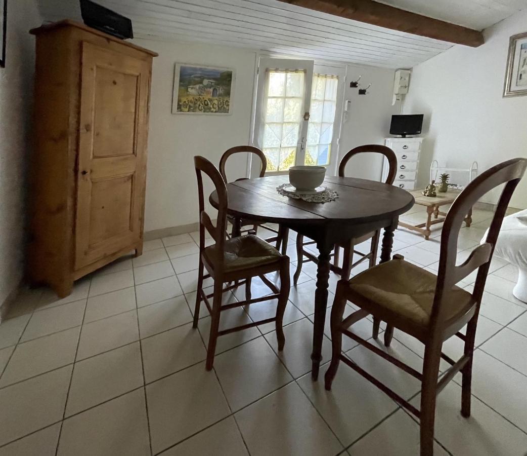 Gite En Drome Provencale Les Granges-Gontardes ภายนอก รูปภาพ