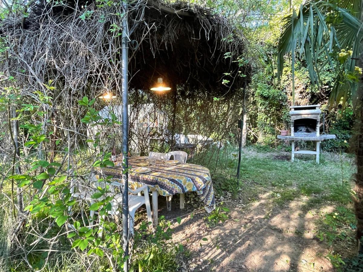 Gite En Drome Provencale Les Granges-Gontardes ภายนอก รูปภาพ