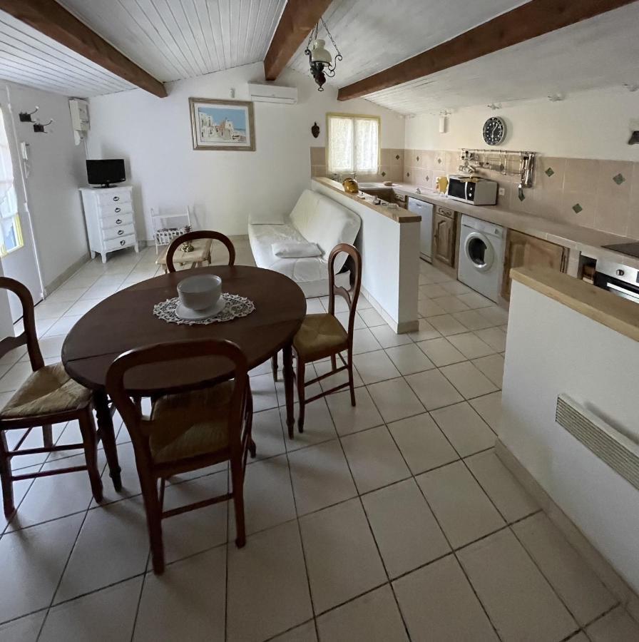 Gite En Drome Provencale Les Granges-Gontardes ภายนอก รูปภาพ